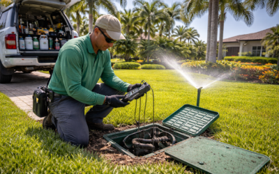 Signs Your Irrigation System Needs Repair